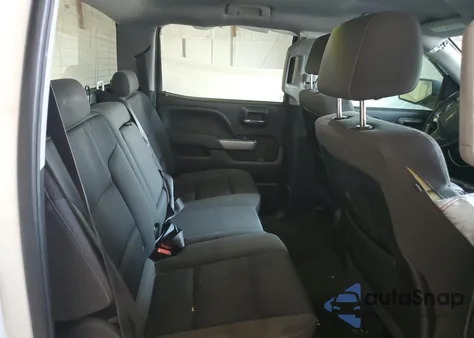 2014 Chevrolet Silverado K1500 Lt z USA, uszkodzony, nr VIN 3GCUKREC7EG233346